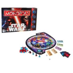 Monopoly: Star Wars - Disney Ed.